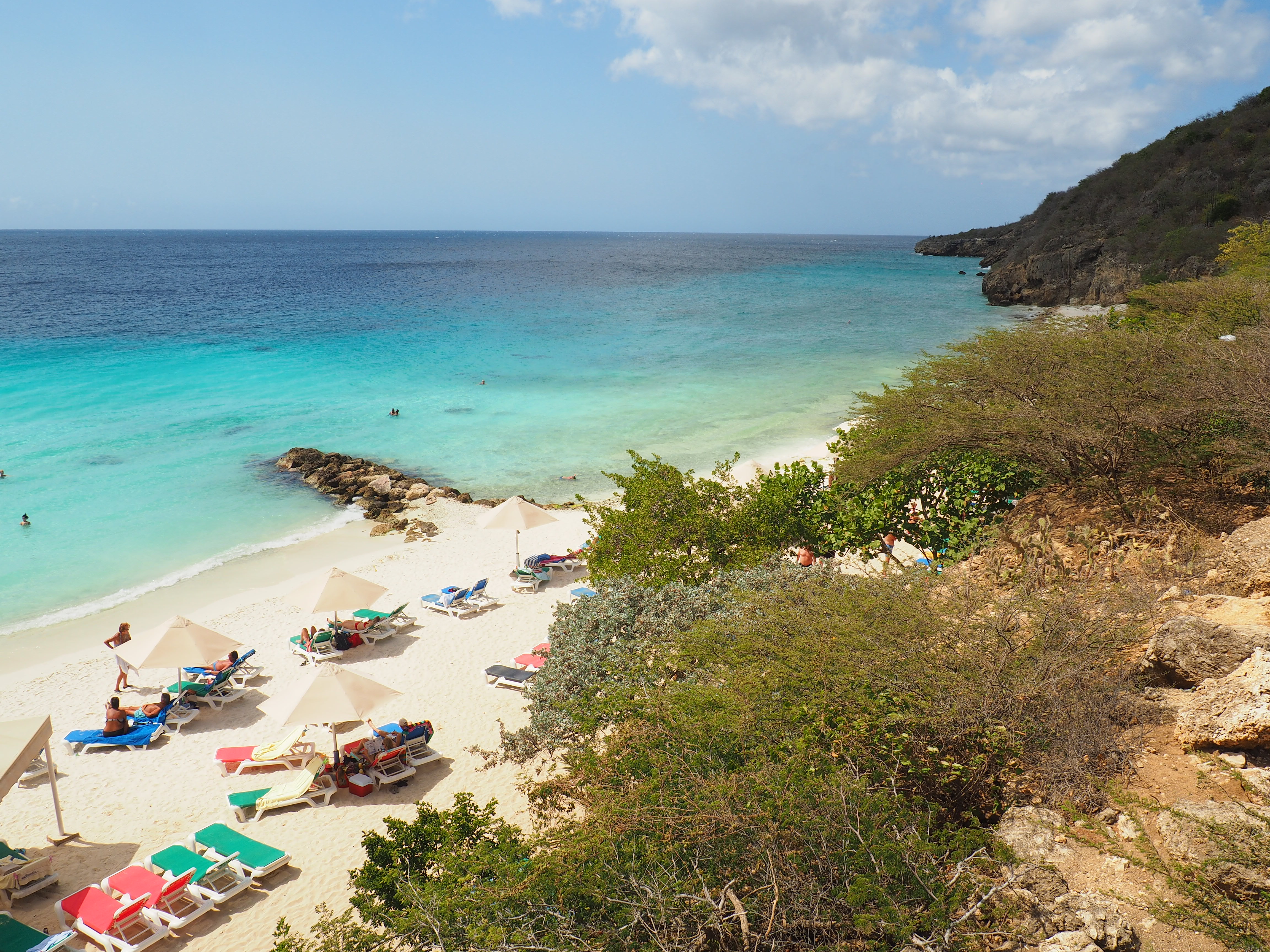 The 8 Most Beautiful Beaches Of Curaçao - Tiny Travelogue