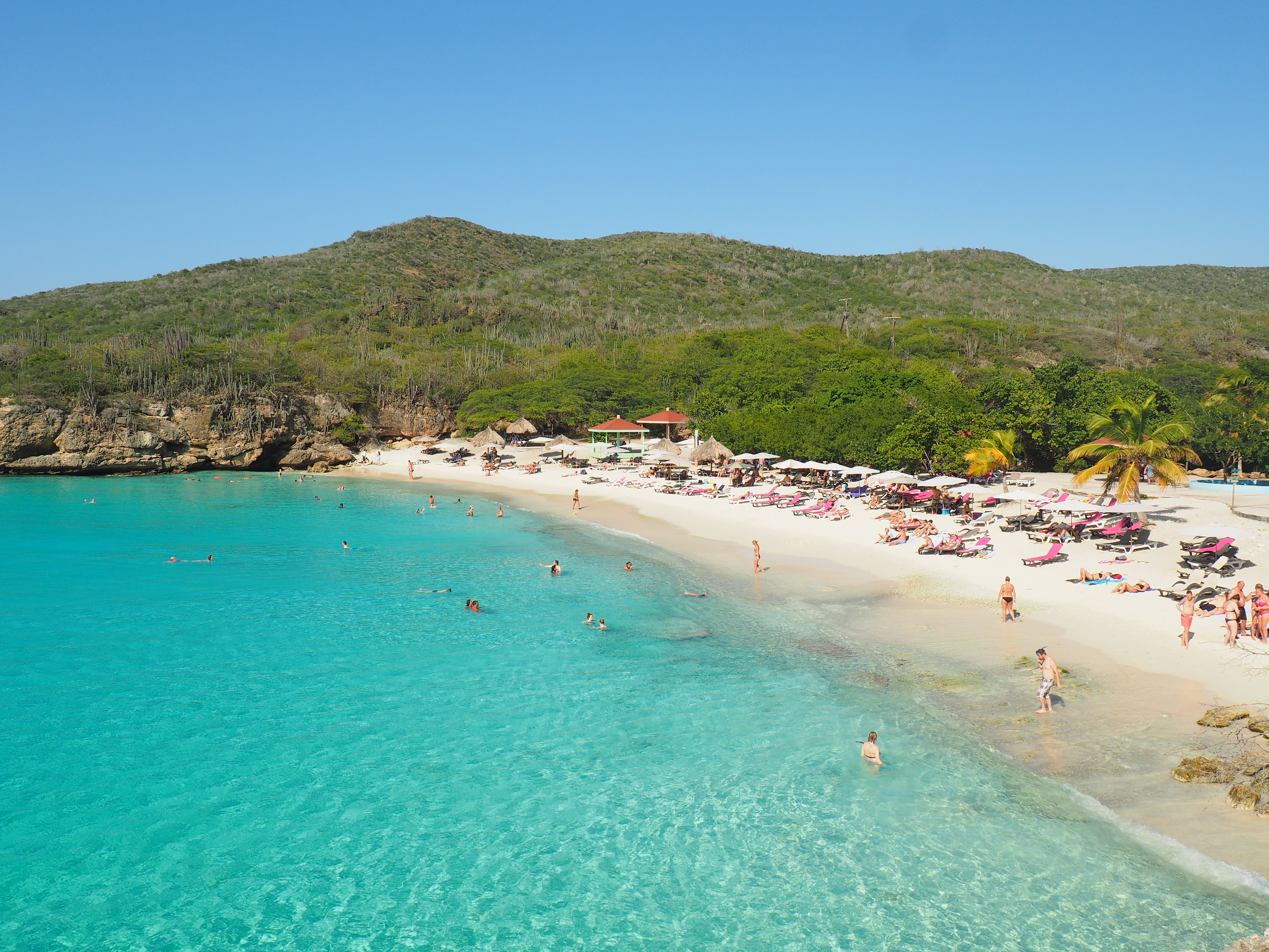 The 8 Most Beautiful Beaches Of Curaçao - The Tiny Travelogue